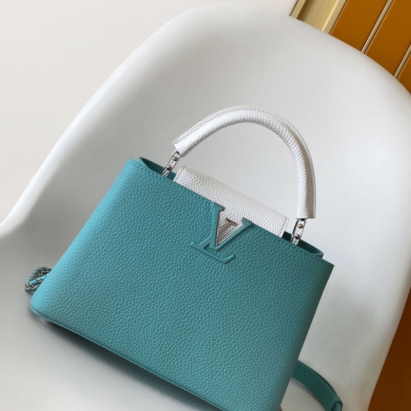 LV Capucines Bags